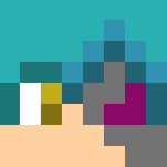 Cadencoga v2.0 - Male Minecraft Skins - image 3