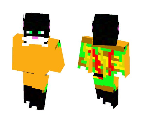 TACOCAT - Interchangeable Minecraft Skins - image 1