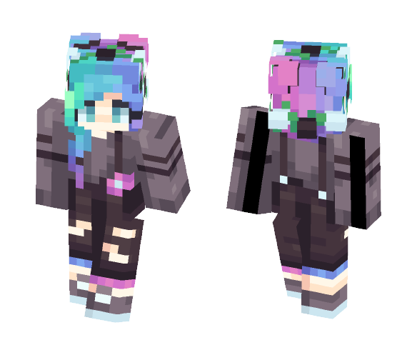 chroma - Other Minecraft Skins - image 1