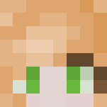 Download Free Swimsuit Girl Skin for Minecraft image 3 Swimsuit Girl - Girl Minecraft Skins - image 3