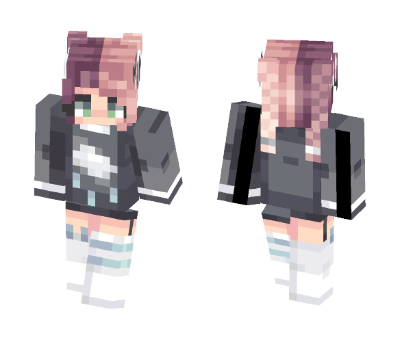 Rainy Days - ST - Female Minecraft Skins - image 1