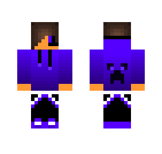 End boy