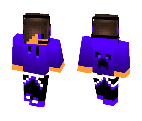 End boy - Boy Minecraft Skins - image 1