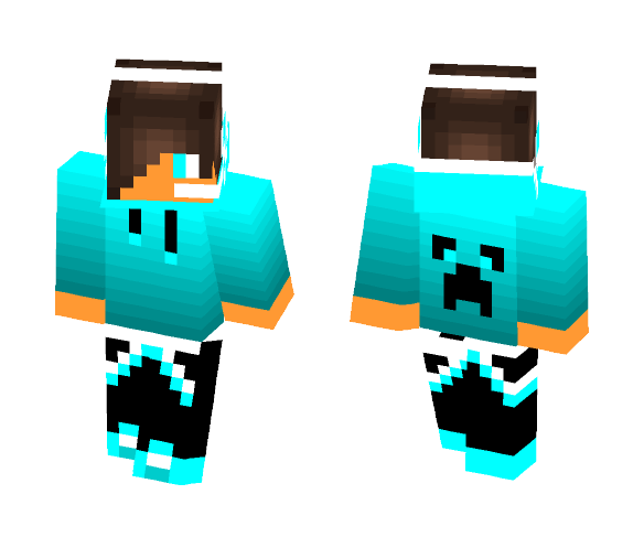 A.Boy - Male Minecraft Skins - image 1