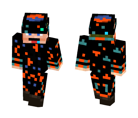 JemzMC - Male Minecraft Skins - image 1
