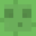 Slimeman - Male Minecraft Skins - image 3