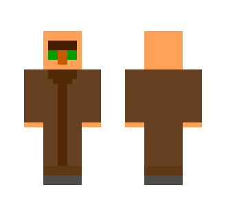8-BIT Villager