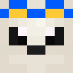 Mirrored Inversion Sans - Male Minecraft Skins - image 3