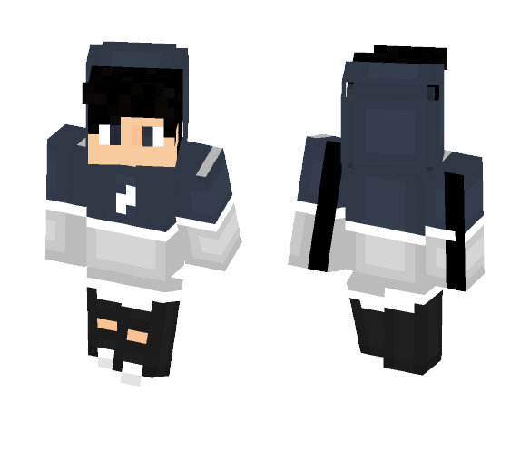 Für mykur1234 - Male Minecraft Skins - image 1