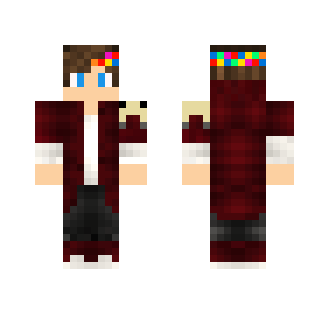 My Skin I Use ~ Mashup