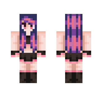 ♦ Electric Pink ♦