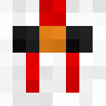 Hotline Miami Jacket - Male Minecraft Skins - image 3