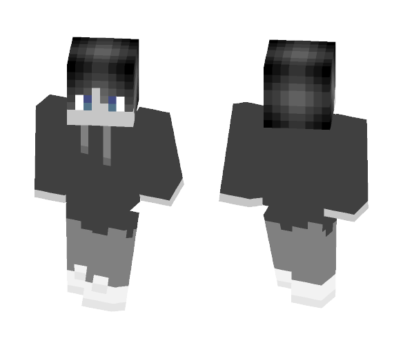 Lost Soul [MALE] - Male Minecraft Skins - image 1