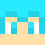 SSJ Blue MasakoX Raditz - Male Minecraft Skins - image 3