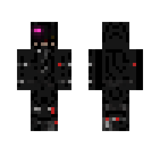 Fnaf OC - Old Bart