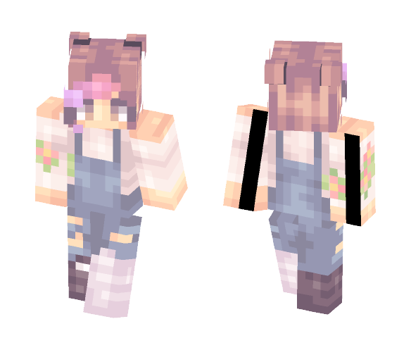 | LilRaisin's Request | - Female Minecraft Skins - image 1