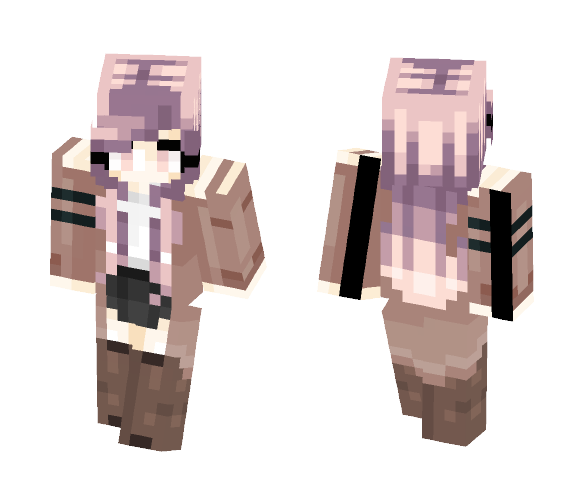 Help me! I have no inspiration!!! - Female Minecraft Skins - image 1