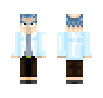 Rick Sanchez