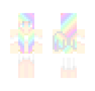 Pastel Dream - Female Minecraft Skins - image 2