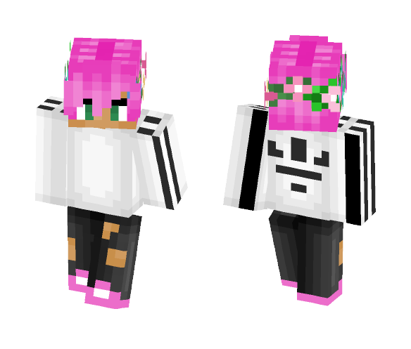 Boy - Male Minecraft Skins - image 1
