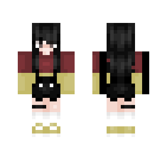 Terrible Skin // ItsPringleBells