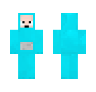 Blue Teletubby