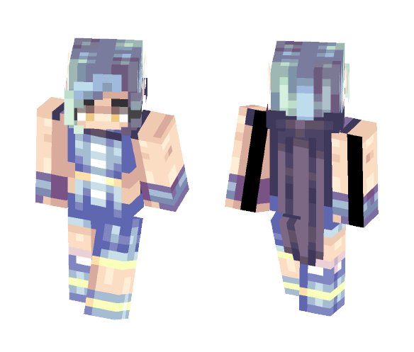 Réaltaí // Request - Female Minecraft Skins - image 1