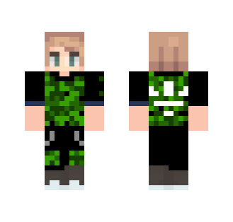 Jorge (camouflage skin)