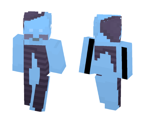 Yaveir {Persona!} - Interchangeable Minecraft Skins - image 1