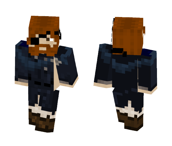 SKIN ENTRY (DO NOT USE) - Male Minecraft Skins - image 1