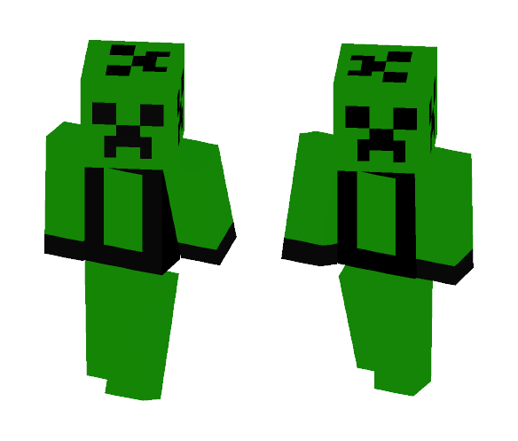 GtGlitcherYT - Male Minecraft Skins - image 1