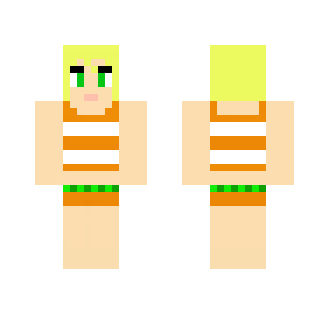 Swimwear neru from project diva x