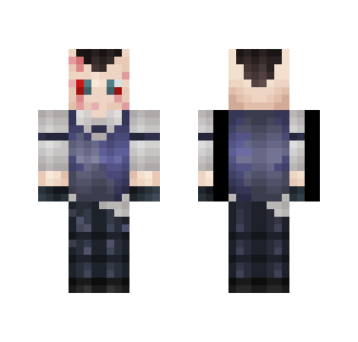 Eddie Gluskin - Outlast
