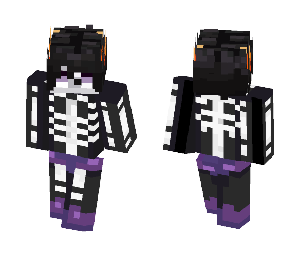 ~ Kurloz - Homestuck ~ - Male Minecraft Skins - image 1