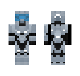 Temple (Red vs Blue Season 15)