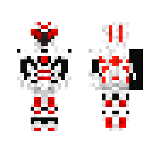 Fly Fighter! - Male Minecraft Skins - image 2