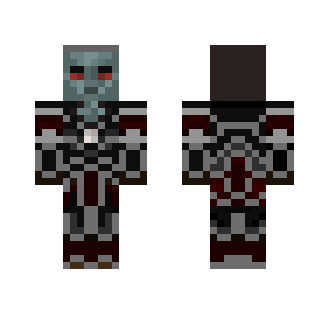 Ebonheart Guard - Male Minecraft Skins - image 2