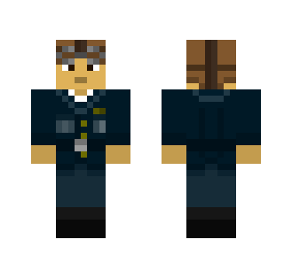 ww2 british pilot