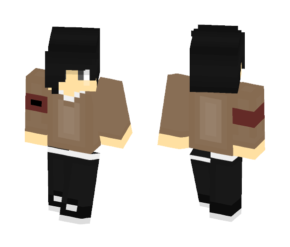 ~ Yatzhee_Sherlock's Request ~ - Male Minecraft Skins - image 1