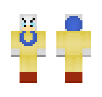 ~ The Toiletnator's Skin Request ~