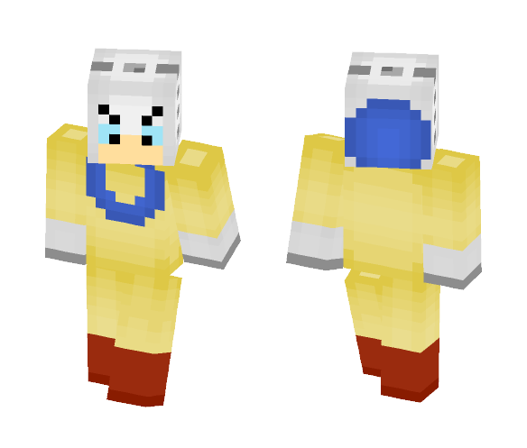 ~ The Toiletnator's Skin Request ~ - Male Minecraft Skins - image 1