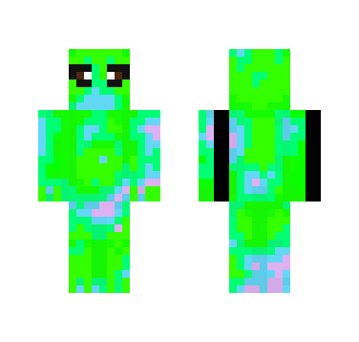Foreigner (glow in the dark)