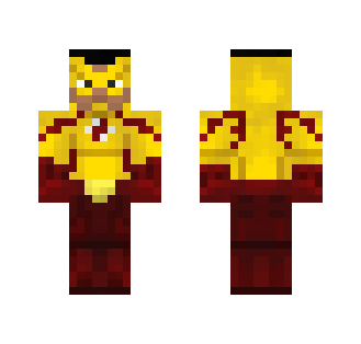 Kid Flash (Arrowverse) (1.8)