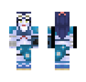 Widowmaker Côte d'Azur skin ~ Elec