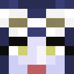 Widowmaker Côte d'Azur skin ~ Elec - Female Minecraft Skins - image 3