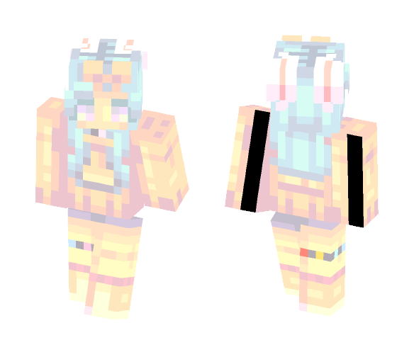 Moonlight//800! - Female Minecraft Skins - image 1