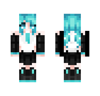 Hatsune Miku [Vocaloid]
