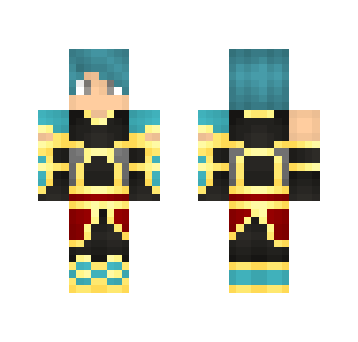 Silas (Brave Frontier)