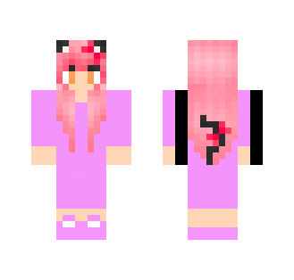 Kawaii~Chan Dress
