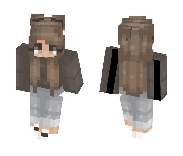 high rise - Female Minecraft Skins - image 1